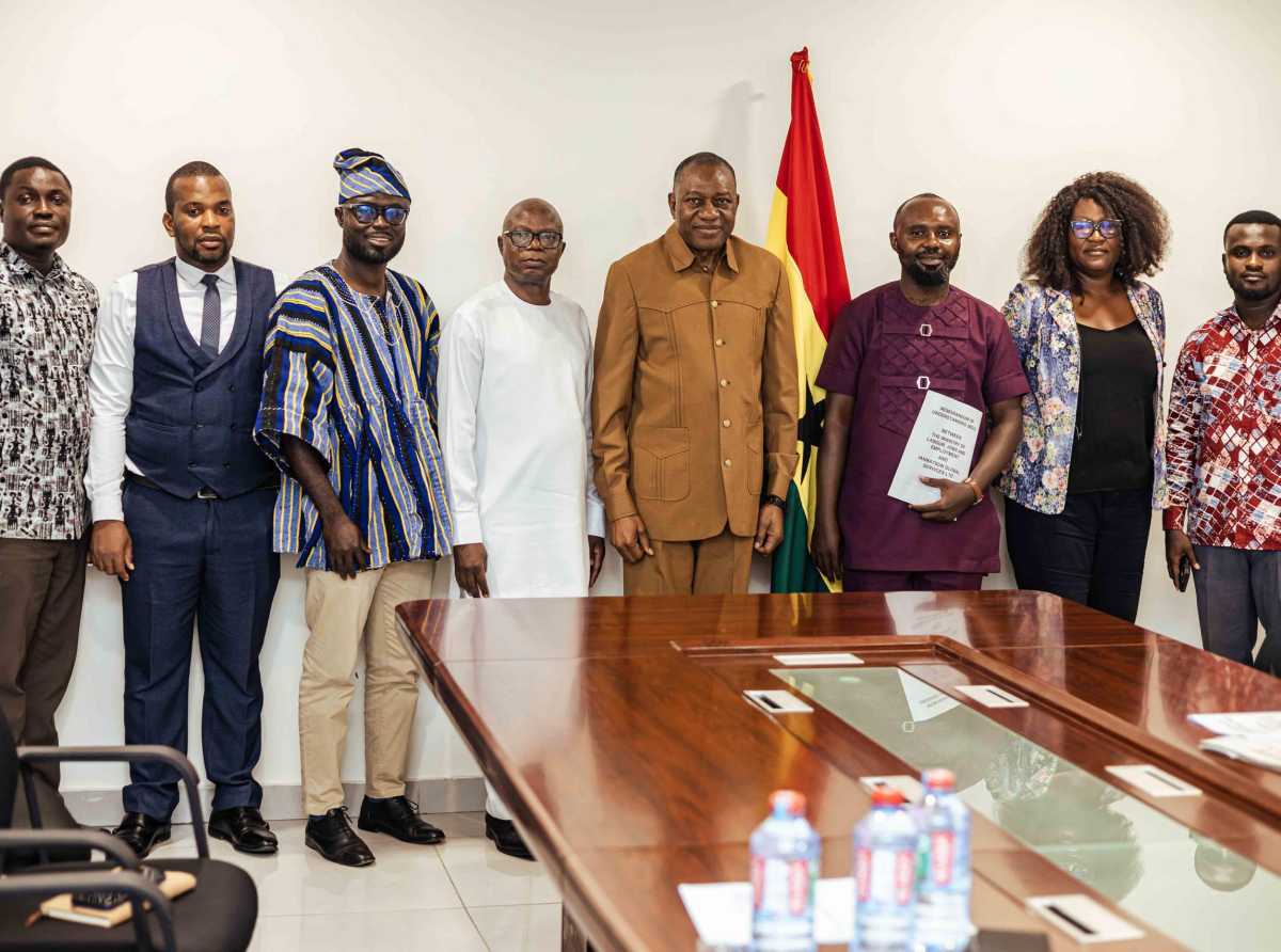 Labour Ministry partners private firm to advance Occupational Safety and Health reforms